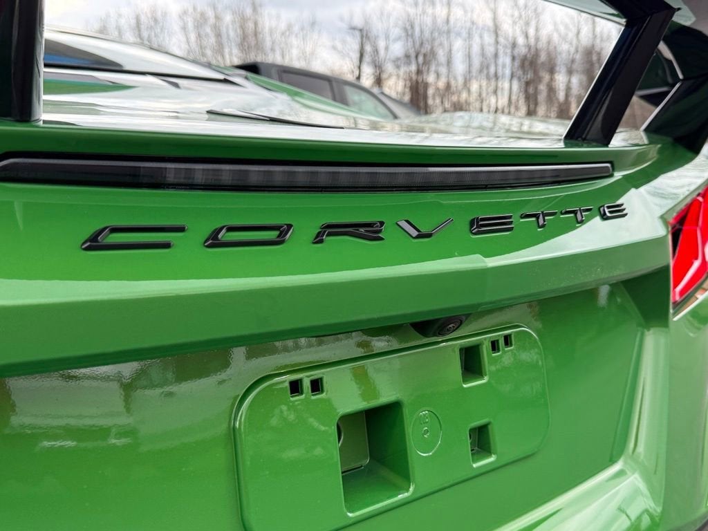 2026 Chevrolet Corvette Stingray 1LT