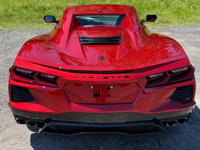 2025 Chevrolet Corvette Stingray 1LT