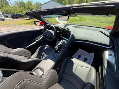 2025 Chevrolet Corvette Stingray 1LT