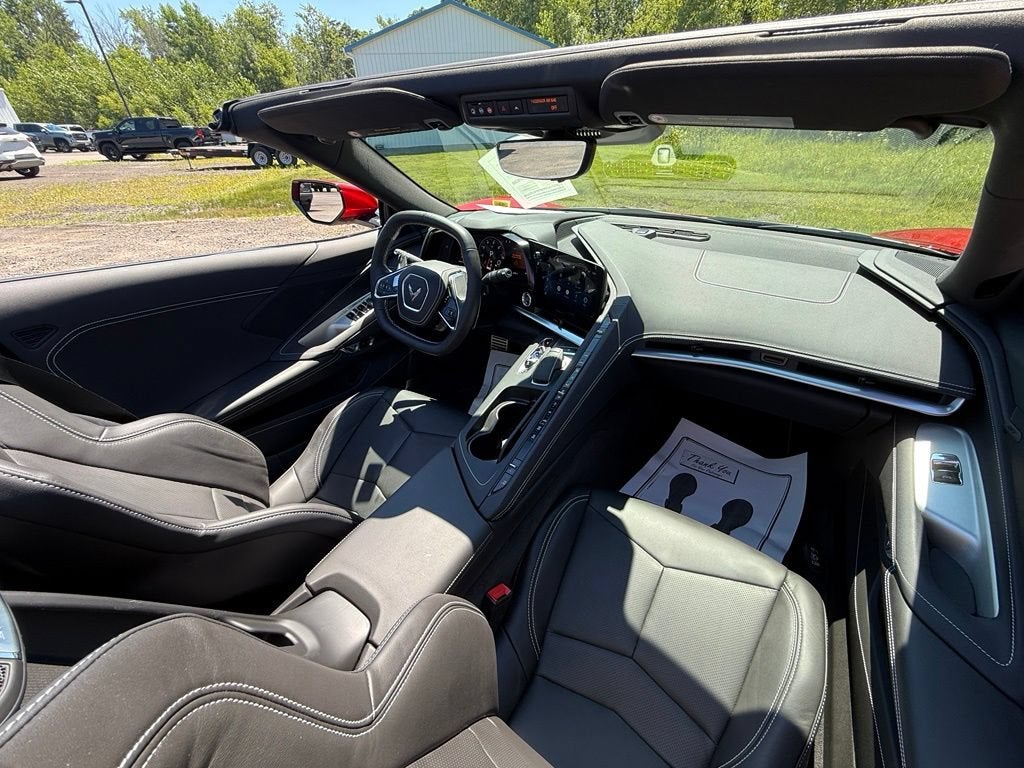 2025 Chevrolet Corvette Stingray 1LT