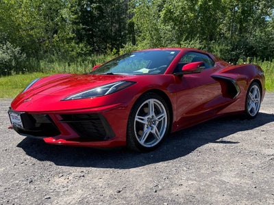2025 Chevrolet Corvette Stingray 1LT