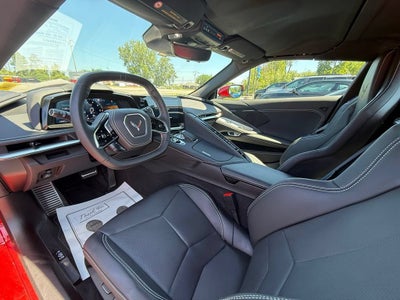 2025 Chevrolet Corvette Stingray 1LT