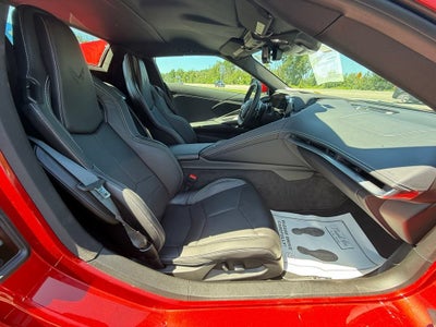 2025 Chevrolet Corvette Stingray 1LT