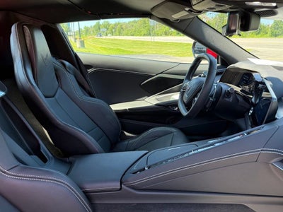 2025 Chevrolet Corvette Stingray 1LT