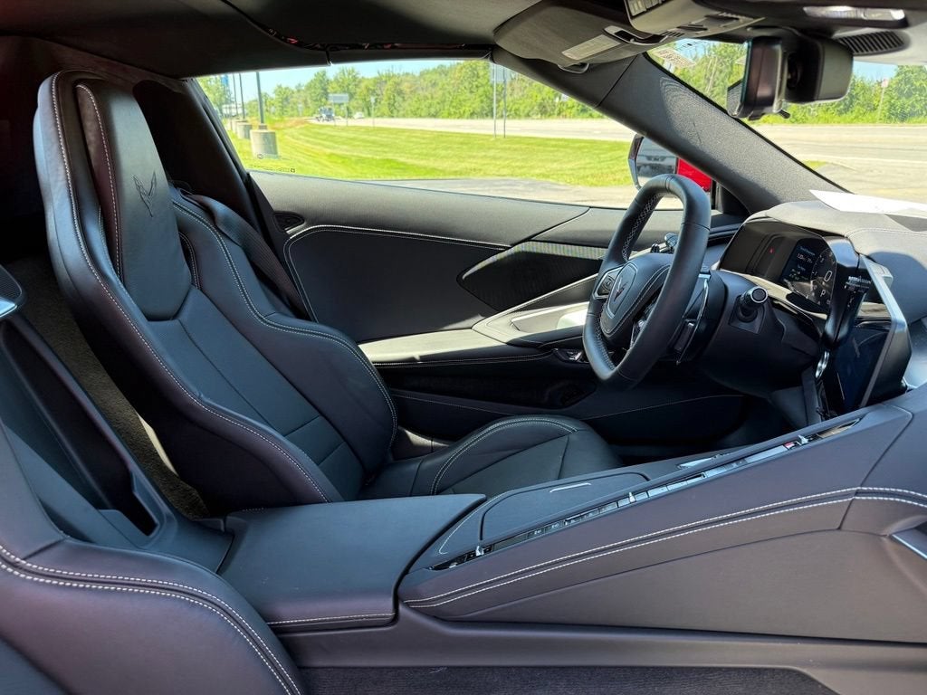 2025 Chevrolet Corvette Stingray 1LT