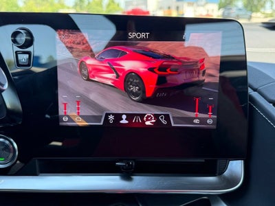 2025 Chevrolet Corvette Stingray 1LT