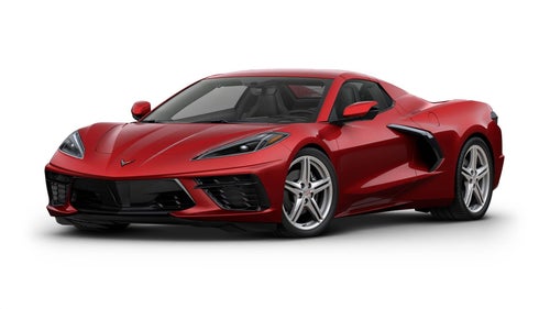 2027 Chevrolet Corvette Stingray 1LT