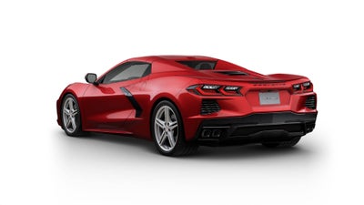 2027 Chevrolet Corvette Stingray 1LT