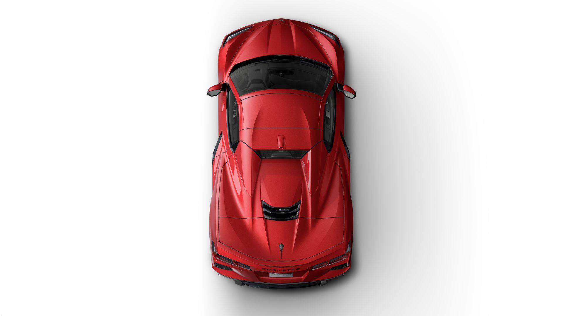 2027 Chevrolet Corvette Stingray 1LT