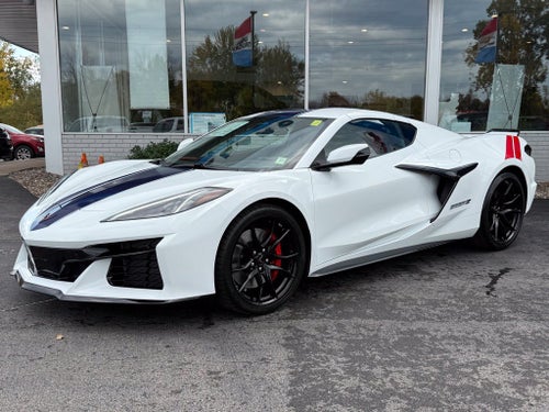 2027 Chevrolet Corvette Grand Sport 2LT