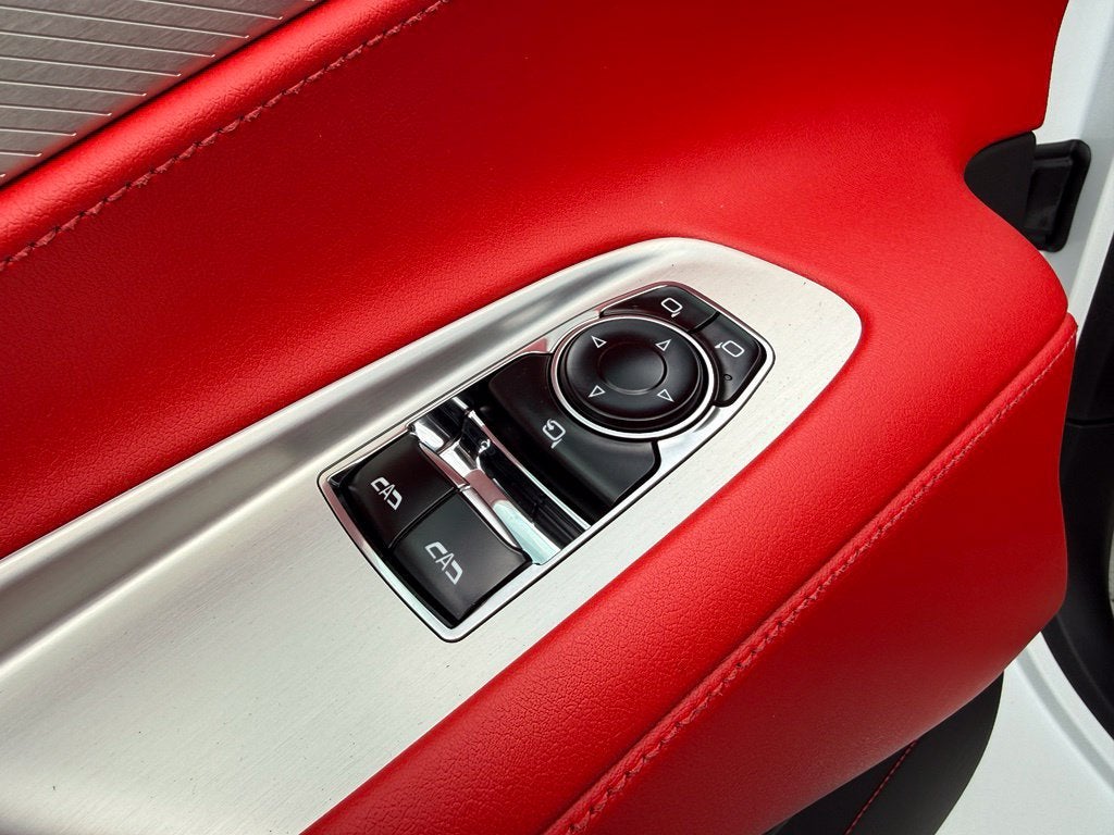 2027 Chevrolet Corvette Grand Sport 2LT