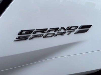 2027 Chevrolet Corvette Grand Sport 2LT