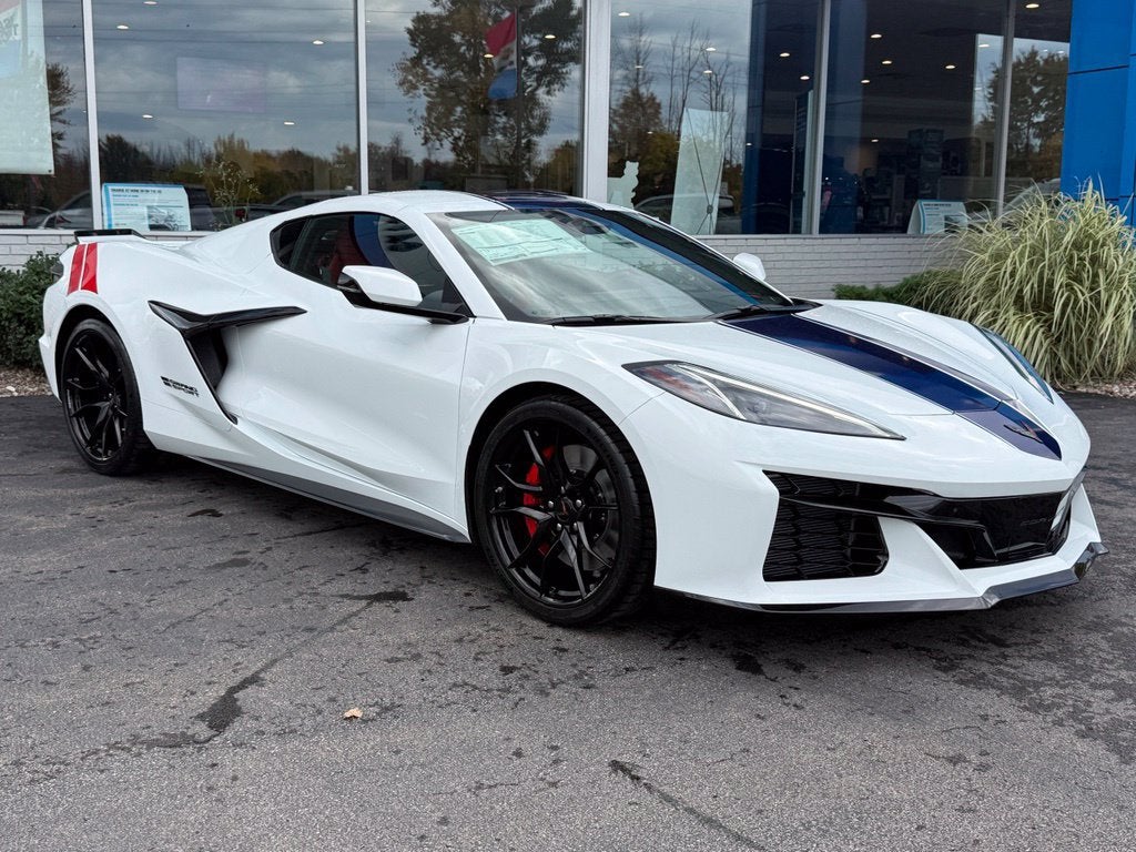 2027 Chevrolet Corvette Grand Sport 2LT