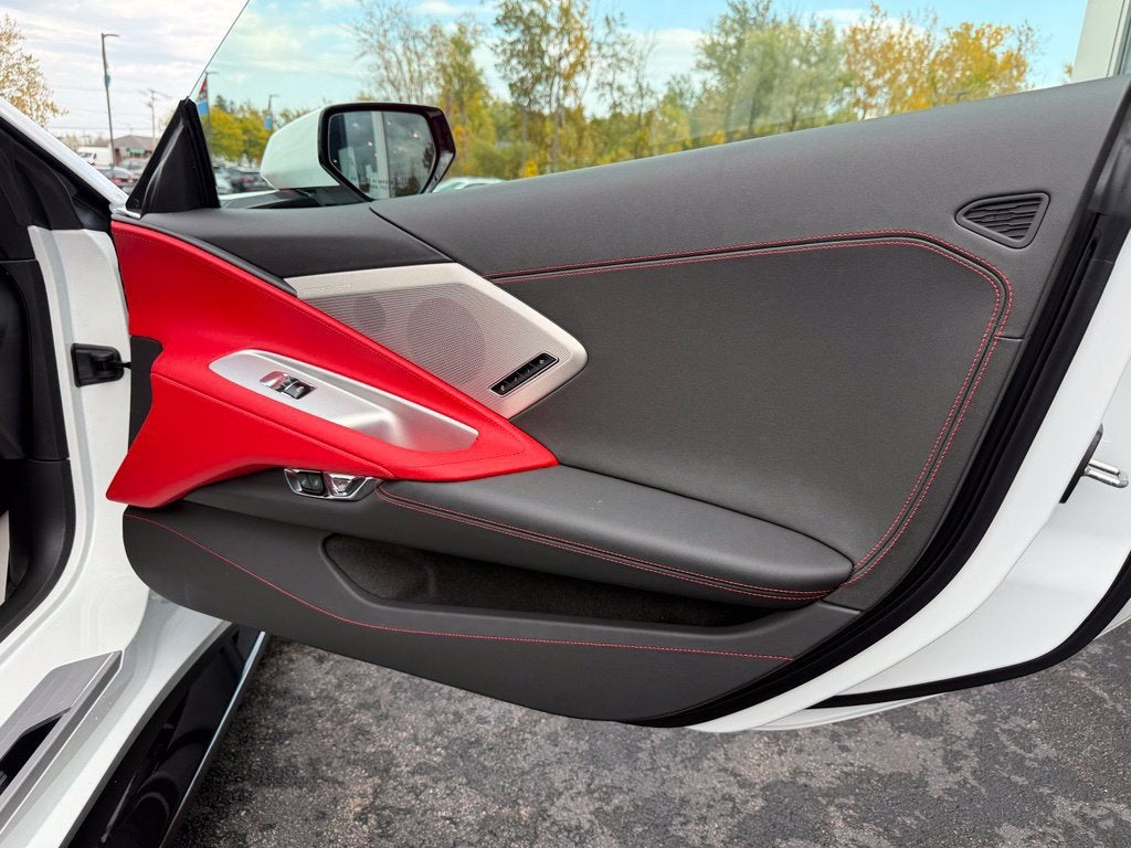 2027 Chevrolet Corvette Grand Sport 2LT