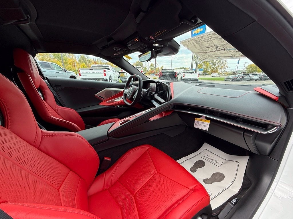 2027 Chevrolet Corvette Grand Sport 2LT