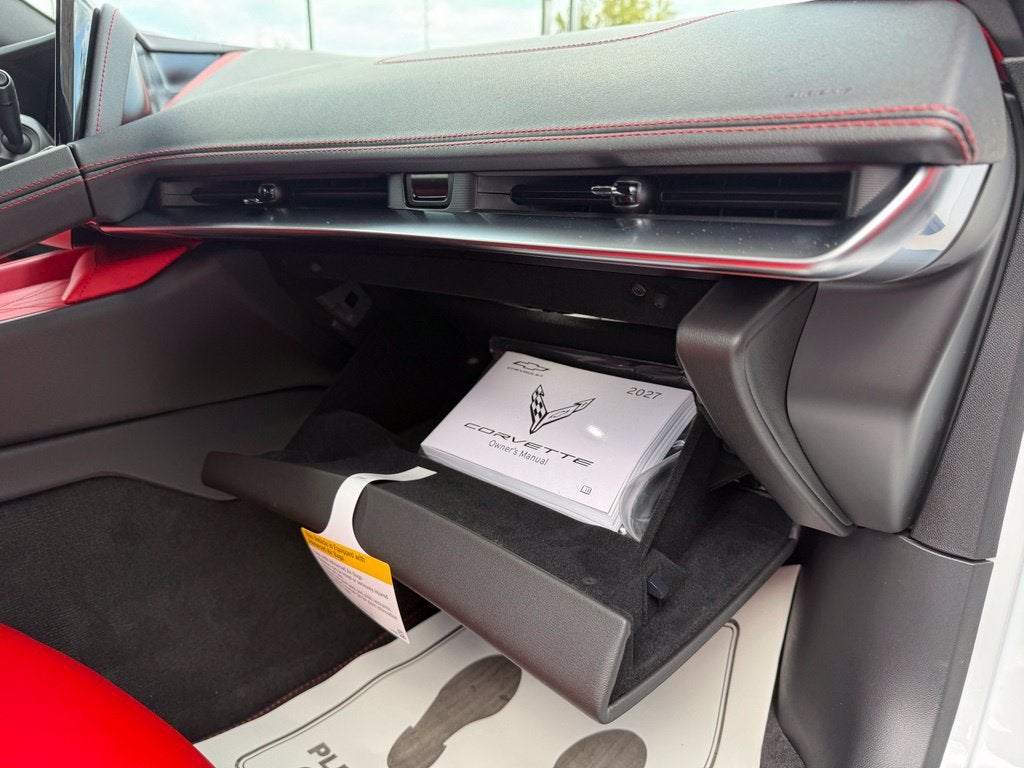 2027 Chevrolet Corvette Grand Sport 2LT