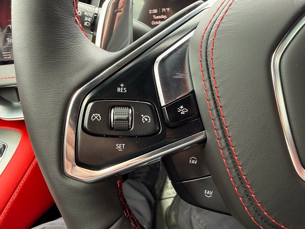 2027 Chevrolet Corvette Grand Sport 2LT