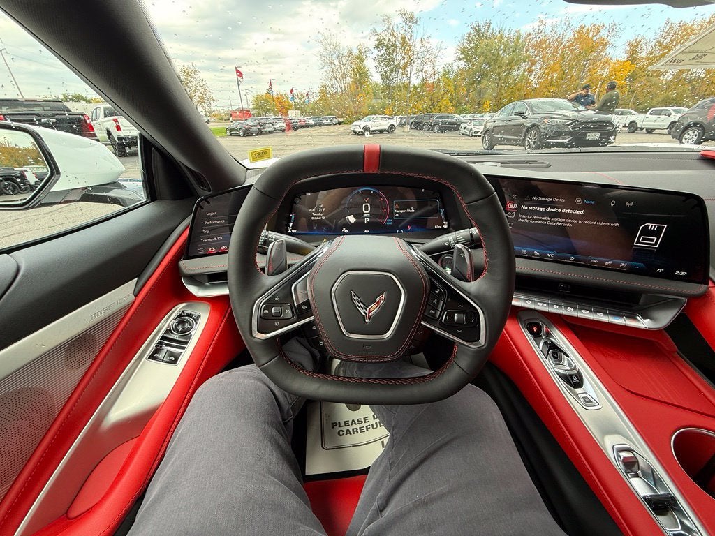2027 Chevrolet Corvette Grand Sport 2LT
