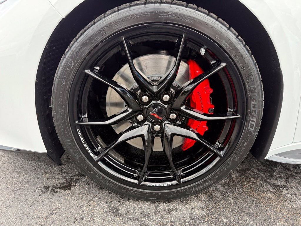 2027 Chevrolet Corvette Grand Sport 2LT