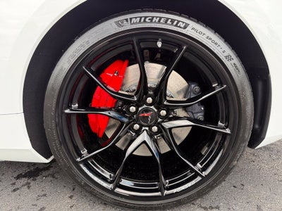 2027 Chevrolet Corvette Grand Sport 2LT