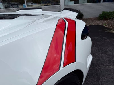 2027 Chevrolet Corvette Grand Sport 2LT