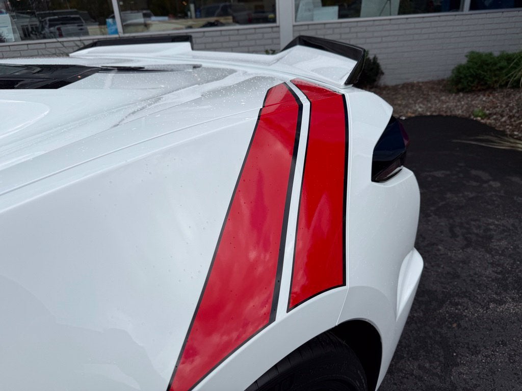 2027 Chevrolet Corvette Grand Sport 2LT