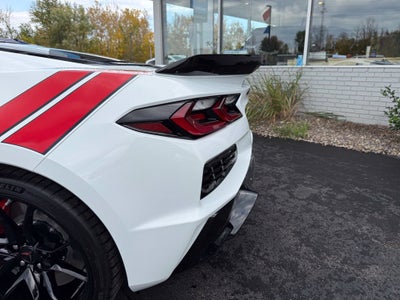 2027 Chevrolet Corvette Grand Sport 2LT