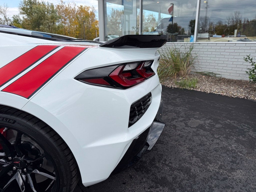 2027 Chevrolet Corvette Grand Sport 2LT