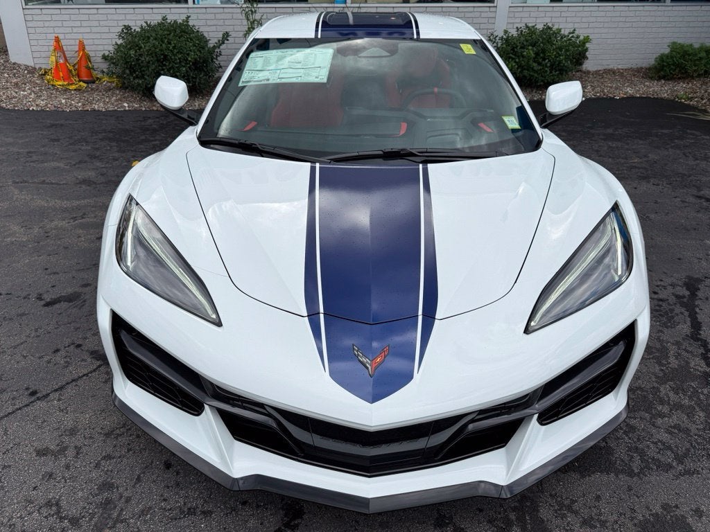 2027 Chevrolet Corvette Grand Sport 2LT