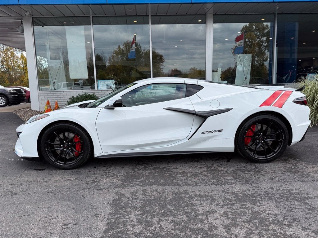 2027 Chevrolet Corvette Grand Sport 2LT