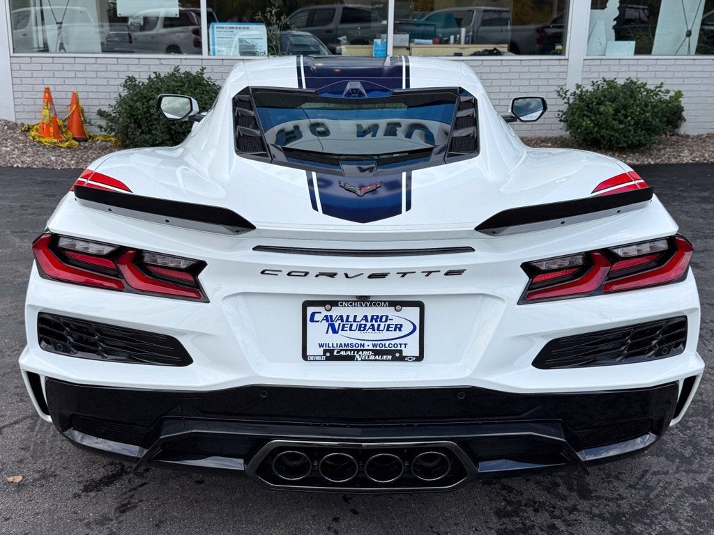 2027 Chevrolet Corvette Grand Sport 2LT