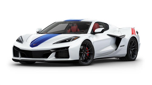 2027 Chevrolet Corvette Grand Sport 2LT
