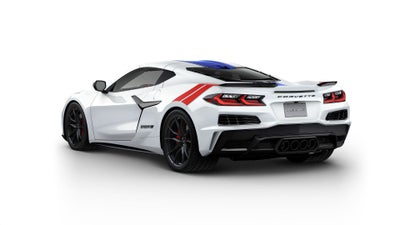 2027 Chevrolet Corvette Grand Sport 2LT