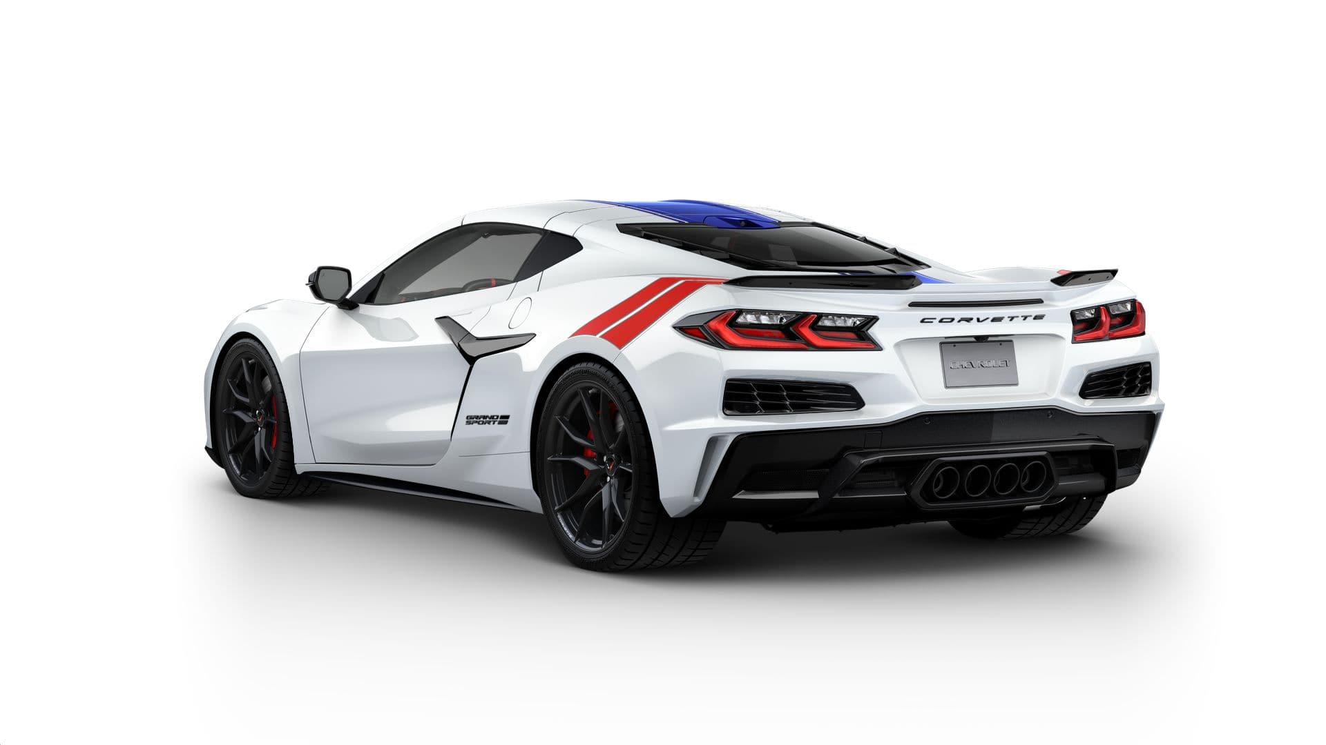 2027 Chevrolet Corvette Grand Sport 2LT