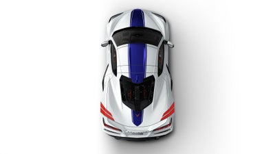 2027 Chevrolet Corvette Grand Sport 2LT