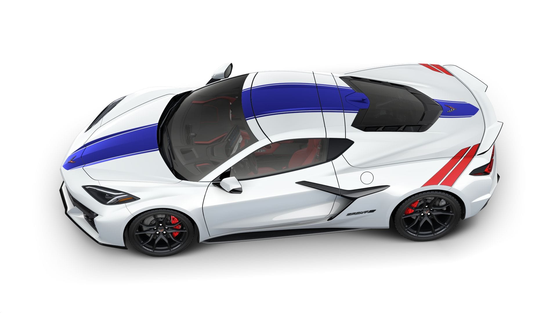 2027 Chevrolet Corvette Grand Sport 2LT
