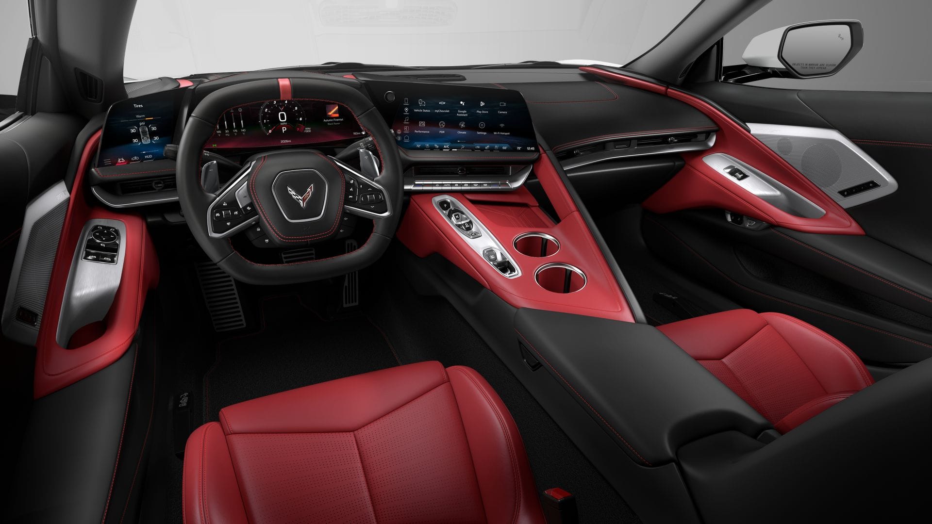 2027 Chevrolet Corvette Grand Sport 2LT