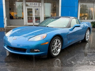 2009 Chevrolet Corvette w/3LT