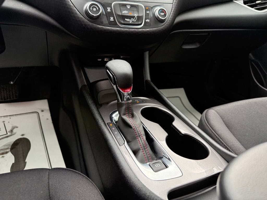 2024 Chevrolet Malibu RS