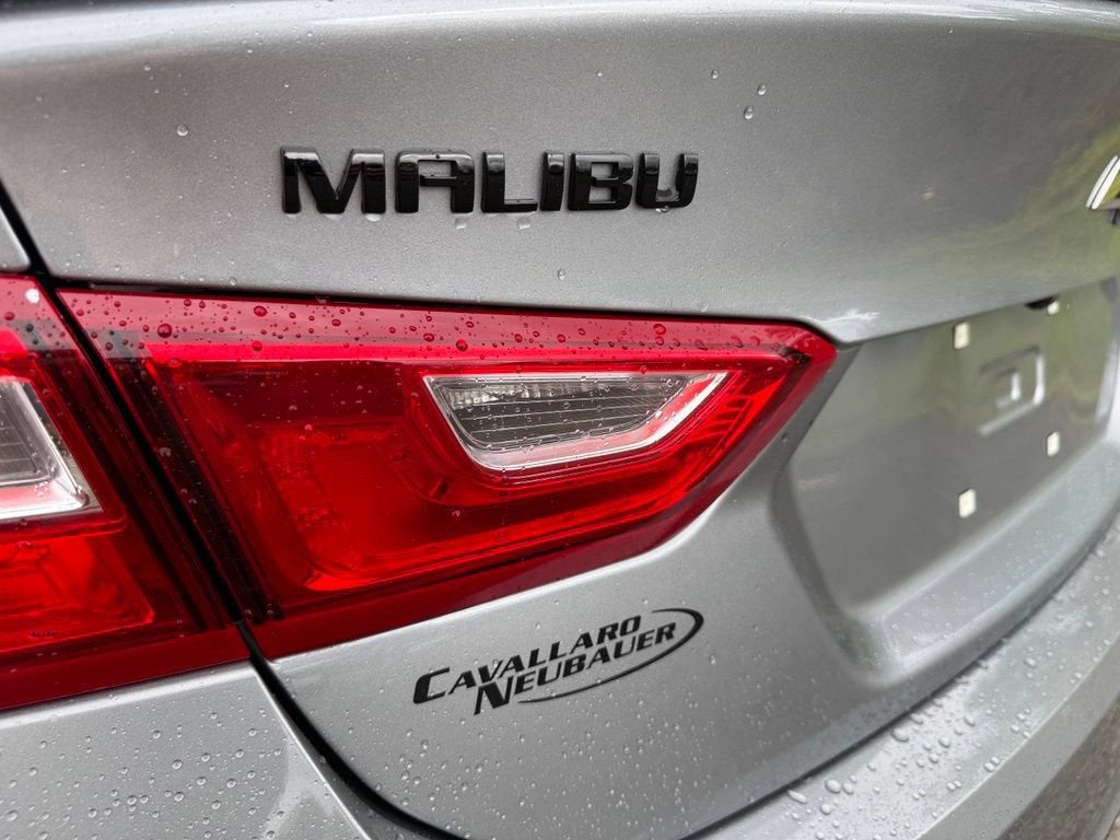 2024 Chevrolet Malibu RS