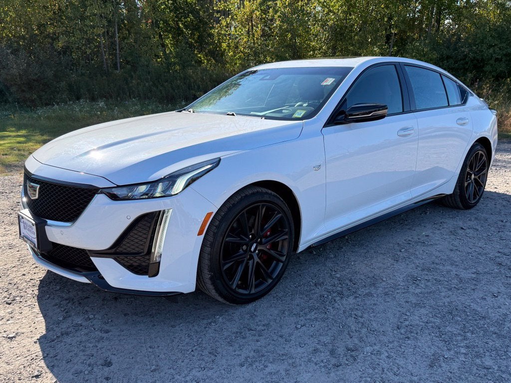 2023 Cadillac CT5