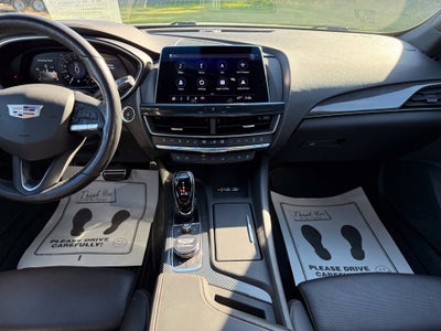 2023 Cadillac CT5 Sport