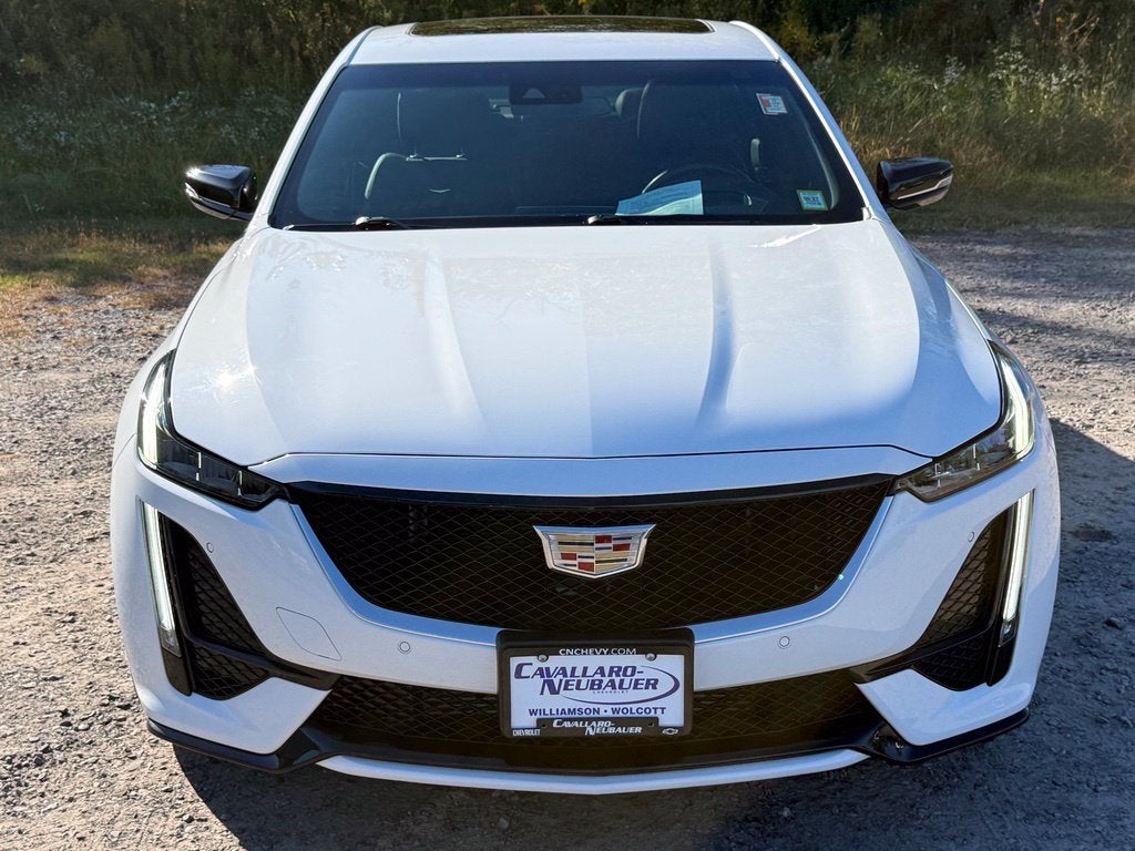 2023 Cadillac CT5 Sport