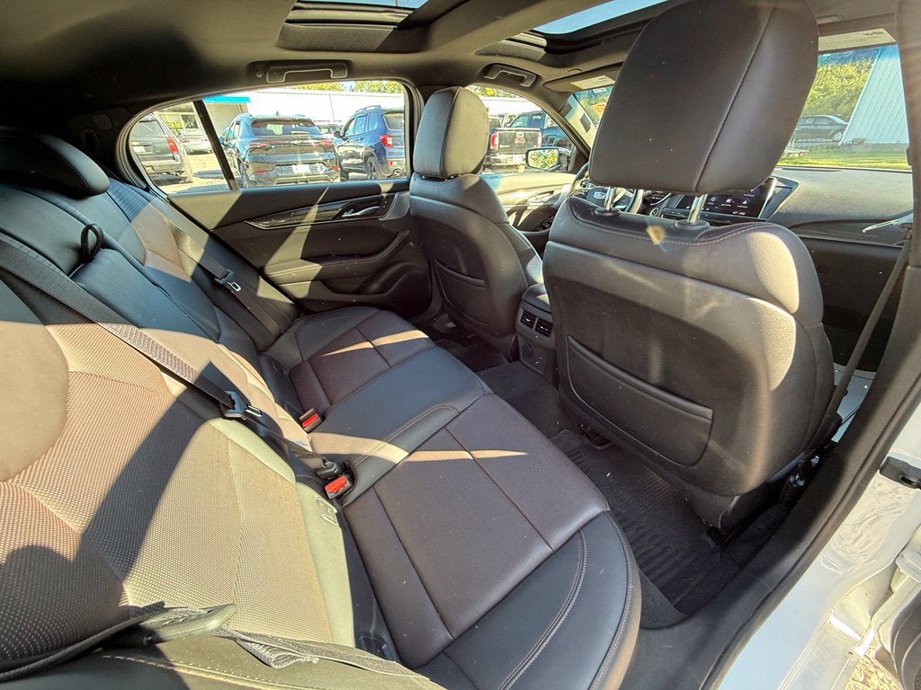 2023 Cadillac CT5 Sport