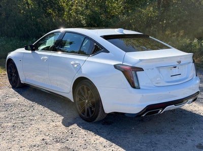 2023 Cadillac CT5 Sport
