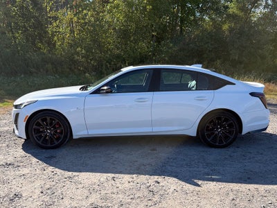 2023 Cadillac CT5 Sport