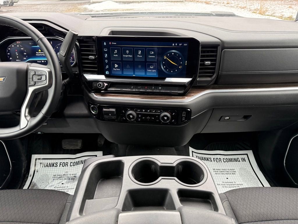 2025 Chevrolet Silverado 2500 HD LT
