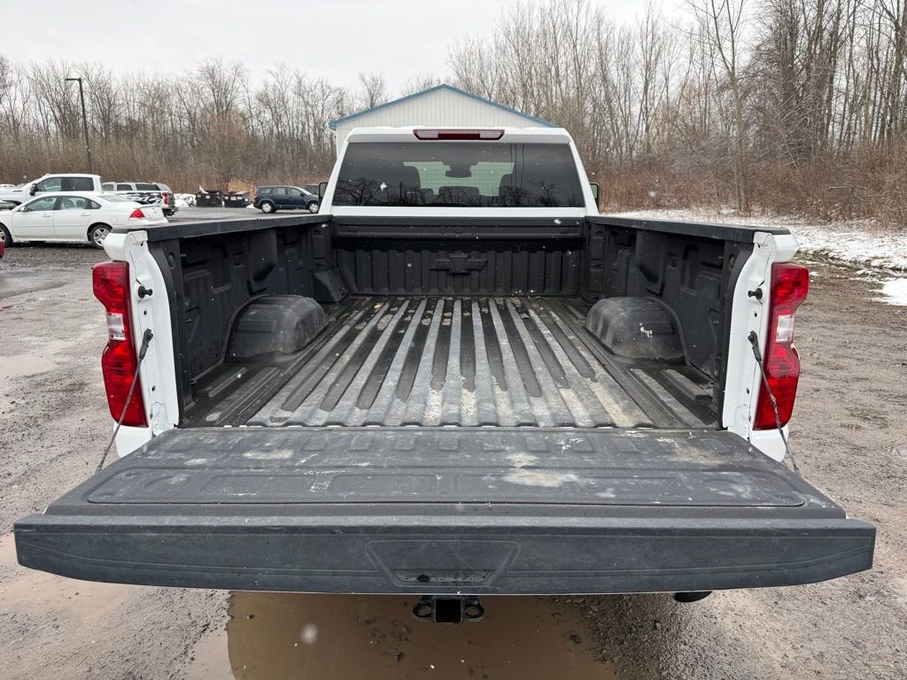2025 Chevrolet Silverado 2500 HD LT