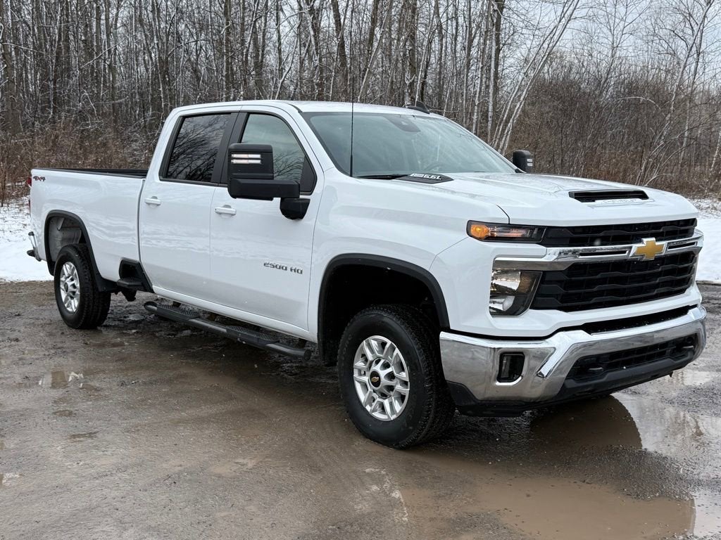 2025 Chevrolet Silverado 2500 HD LT