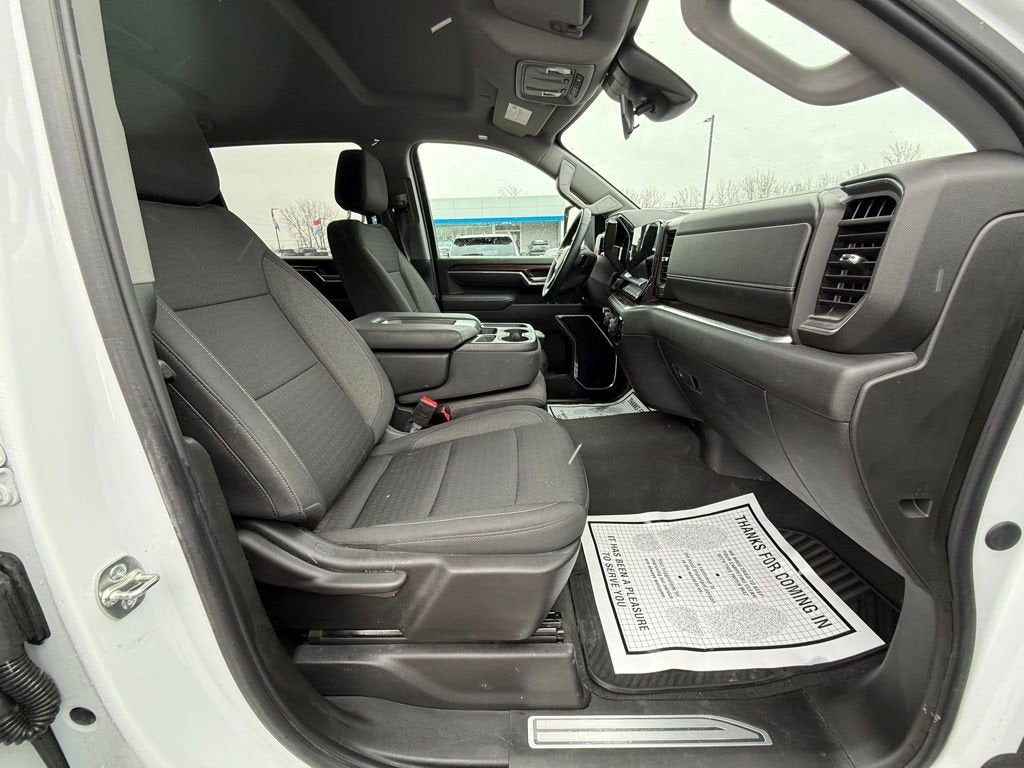 2025 Chevrolet Silverado 2500 HD LT